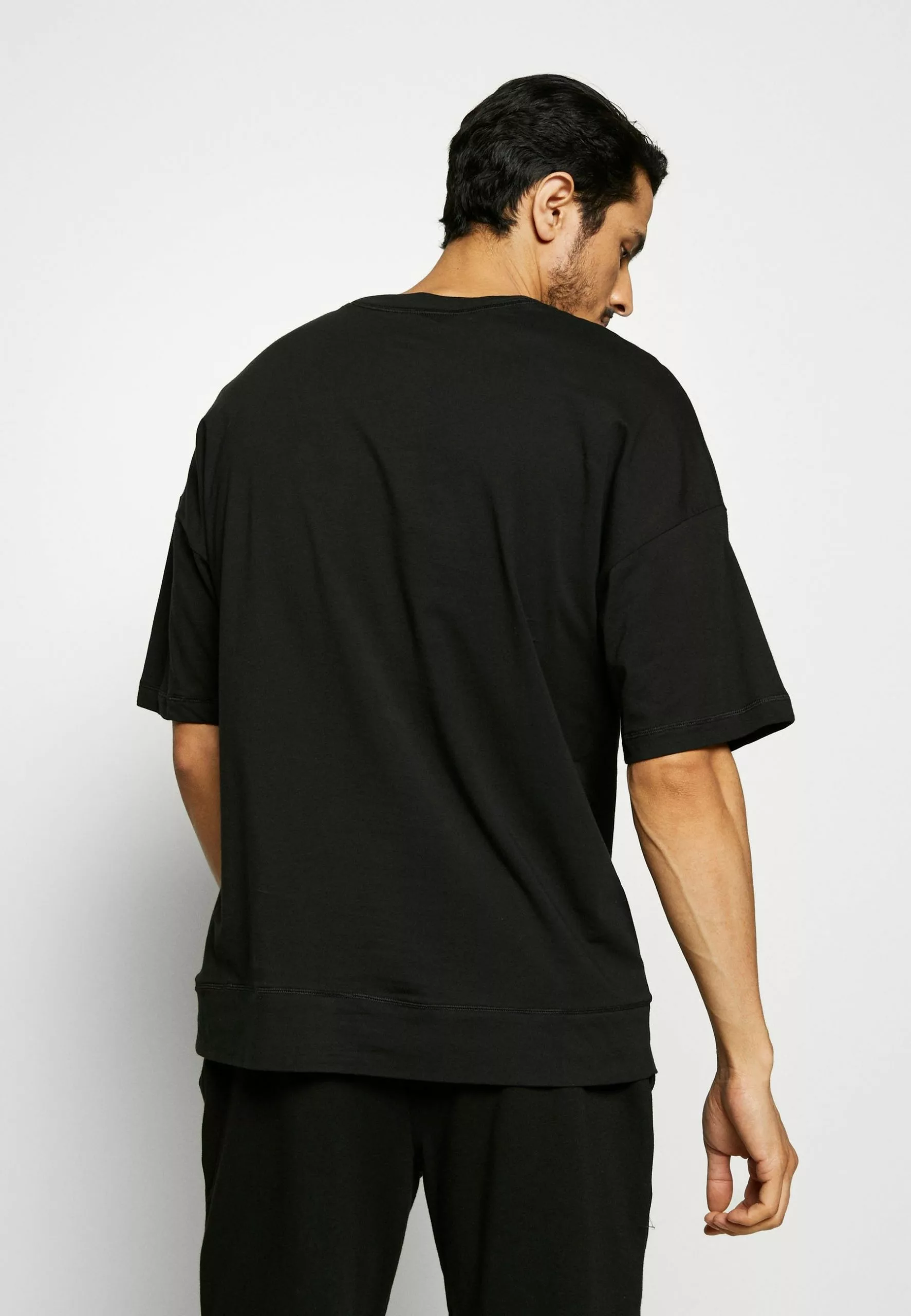 CALVIN KLEIN UNDERWEAR ONE CREW NECK - Pyjamashirt - Afbeelding 3