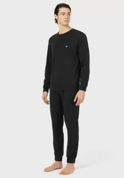 Emporio Armani BASIC LOUNGEWEAR MAN - Pyjama
