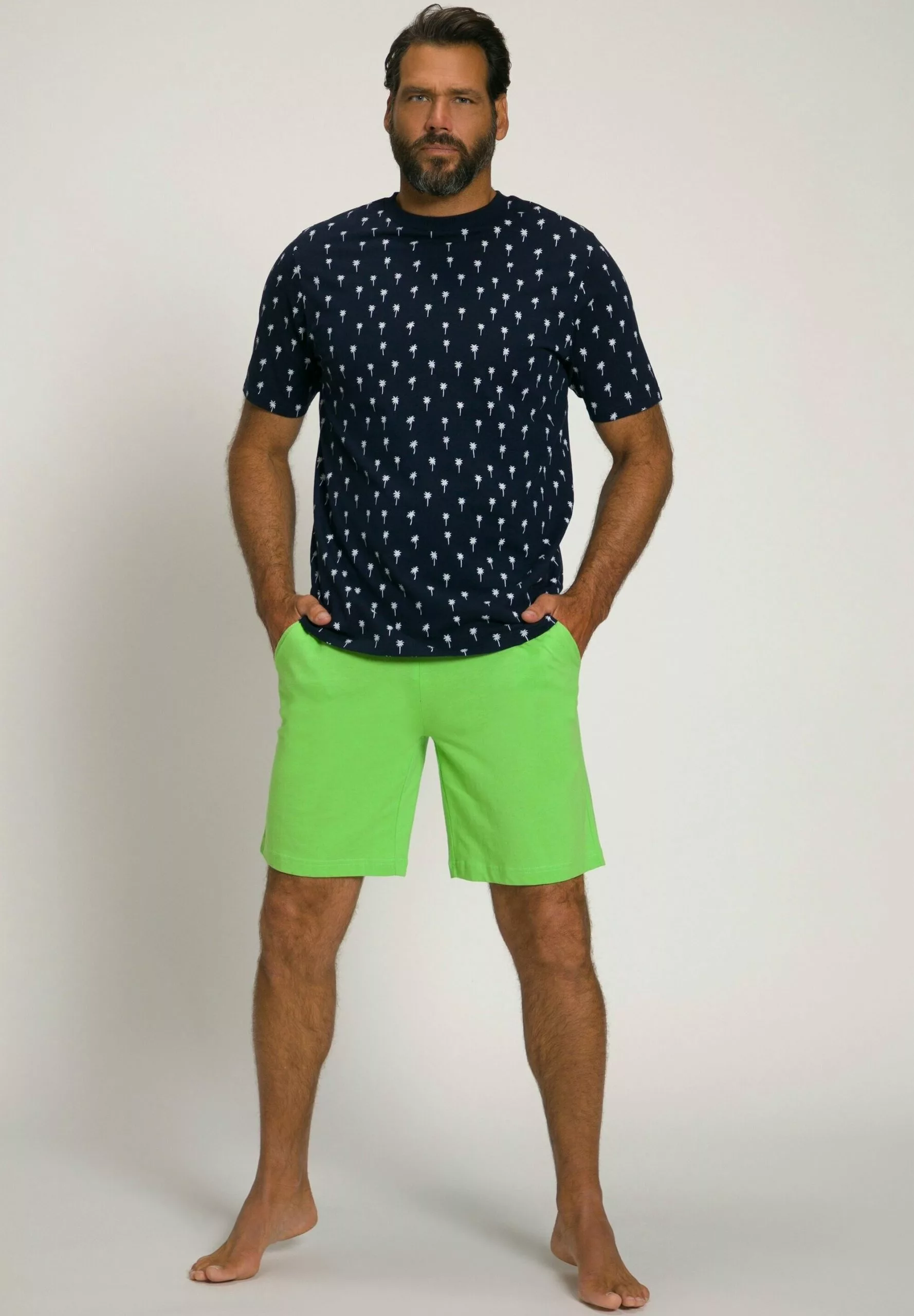 JP1880 Pyjamashirt - Afbeelding 2