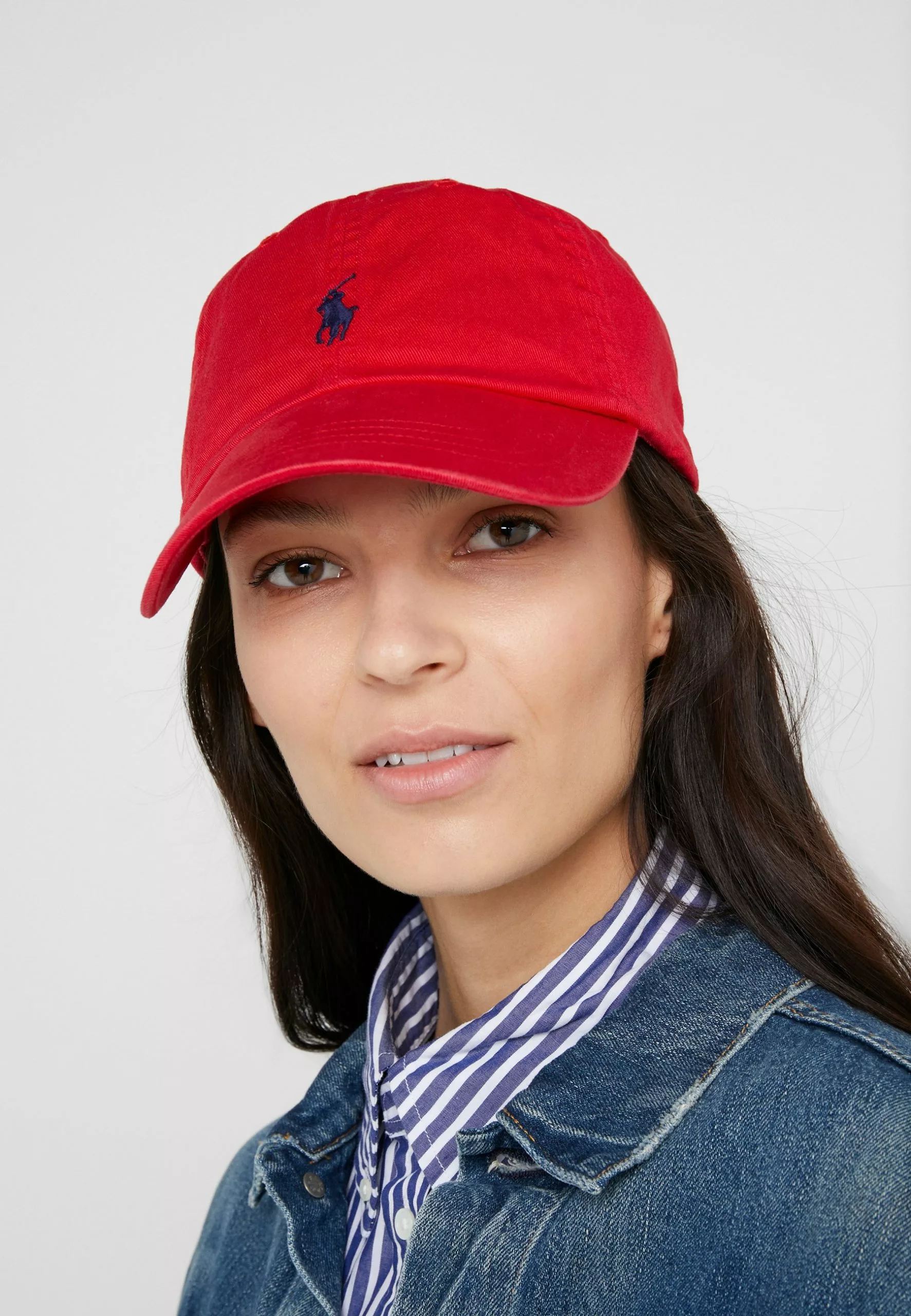 Polo Ralph Lauren COTTON CHINO BASEBALL CAP - Pet - Afbeelding 5