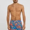 Guess MIT BLUMENPRINT - Zwemshorts
