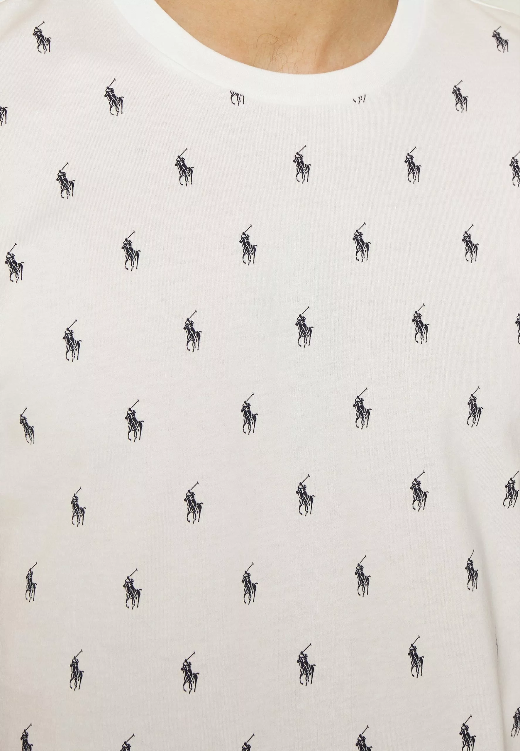 Polo Ralph Lauren CREW SLEEP - Pyjamashirt - Afbeelding 4