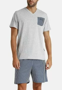 Admas SHORT T-SHIRT TRAVEL ANTONIO MIRO - Pyjama