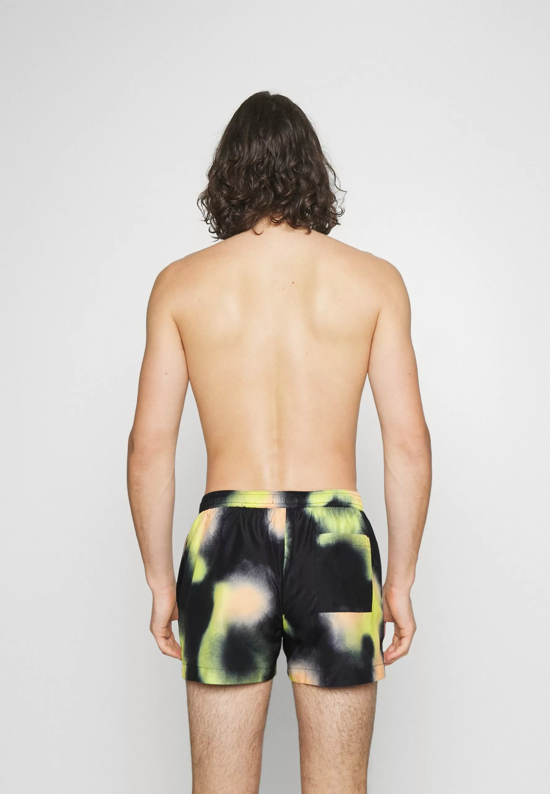 Calvin Klein Swimwear DRAWSTRING - Zwemshorts