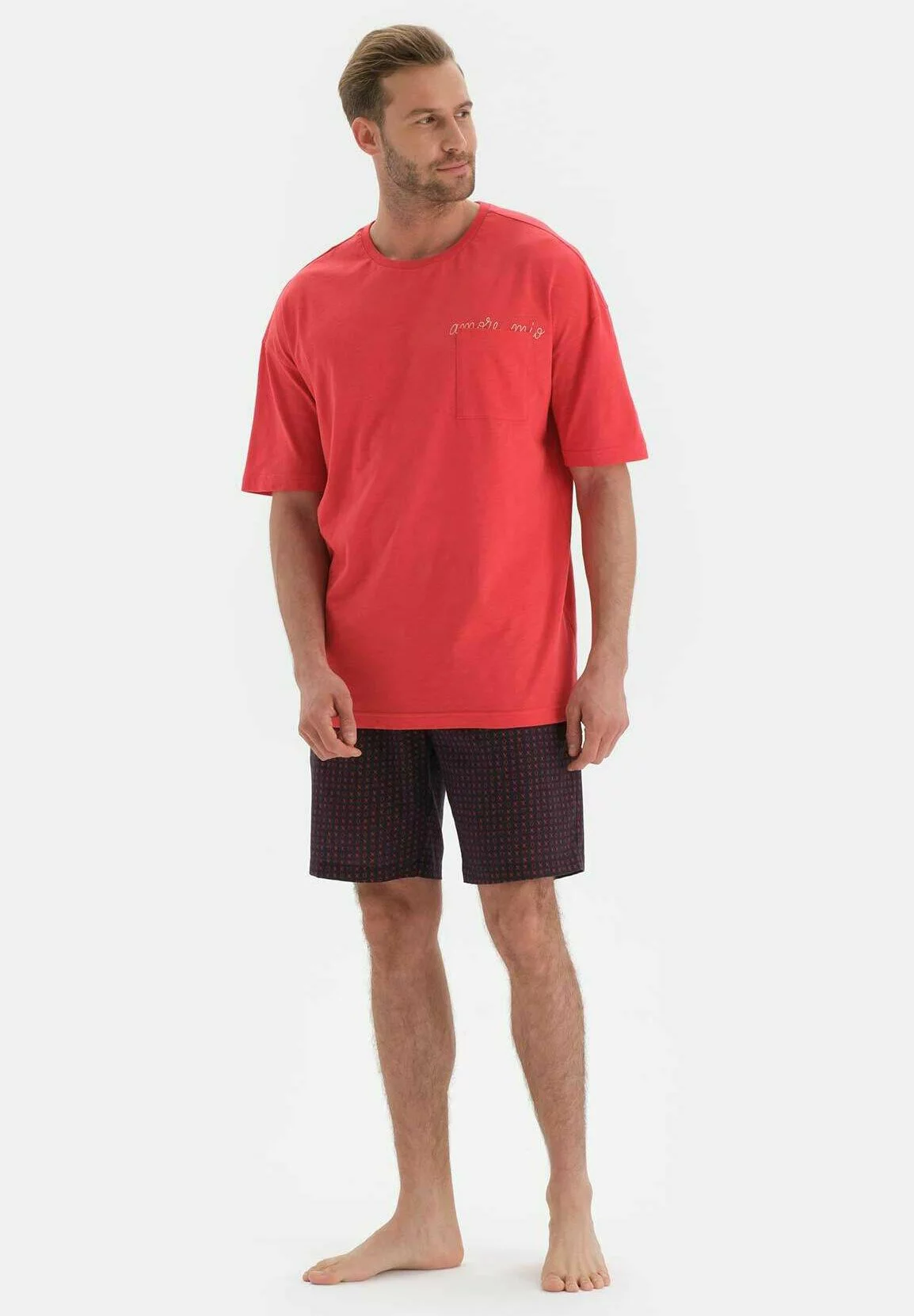 DAGİ EMBROIDERED - Pyjama - Afbeelding 2