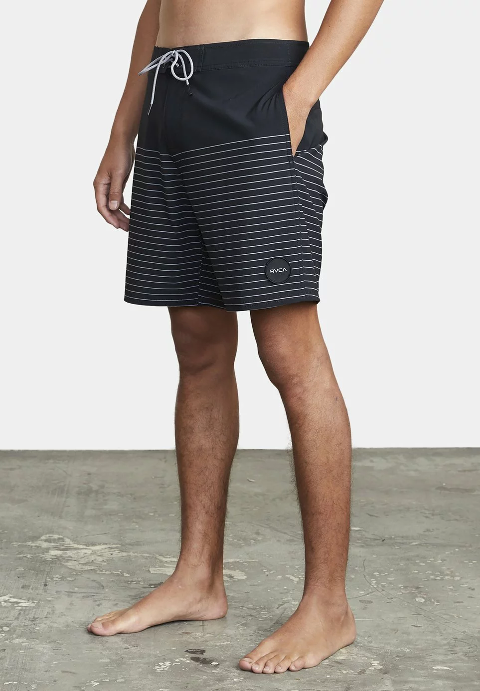 RVCA CURREN CAPLES - - Zwemshorts - Afbeelding 3