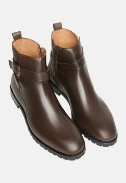 HENRY STEVENS WESTON JPB - Korte Laarzen