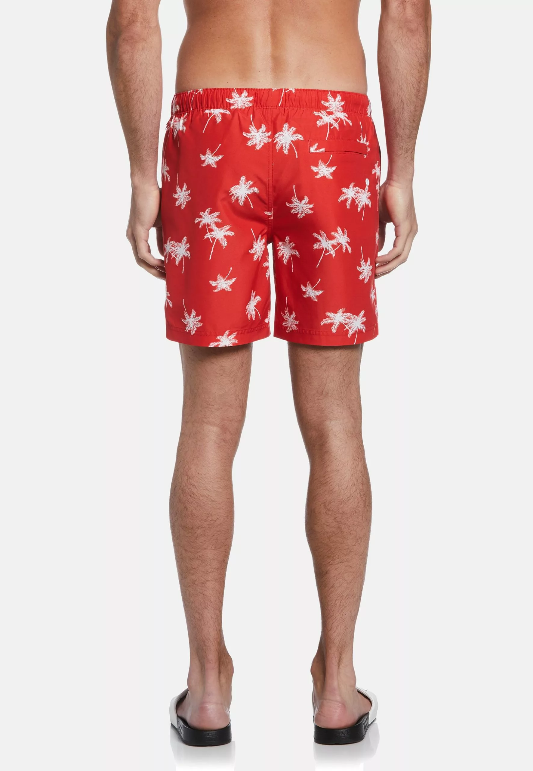 Original Penguin PALM PRINT - Zwemshorts - Afbeelding 2
