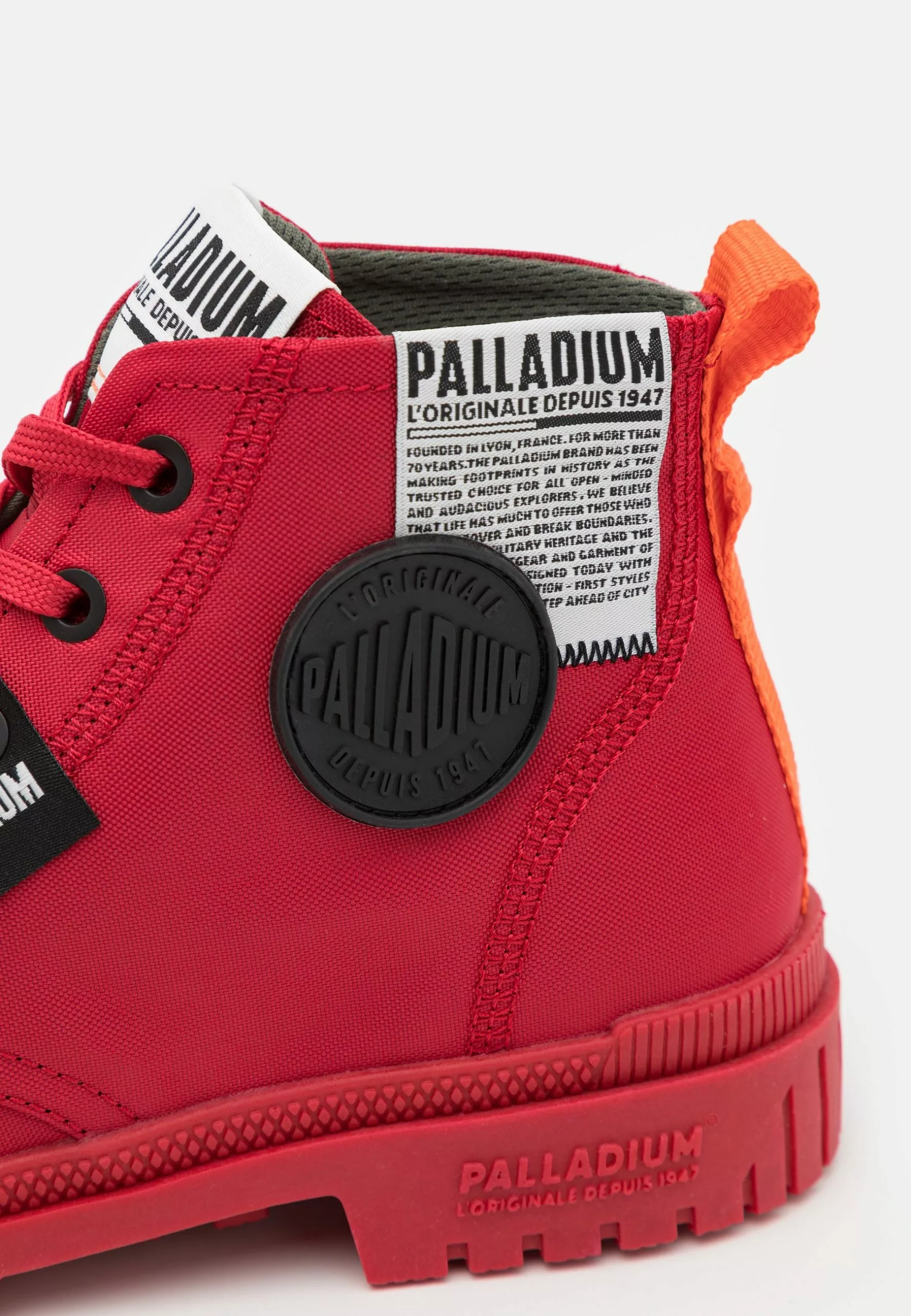 Palladium OVERLAB UNISEX - Veterboots - Afbeelding 5