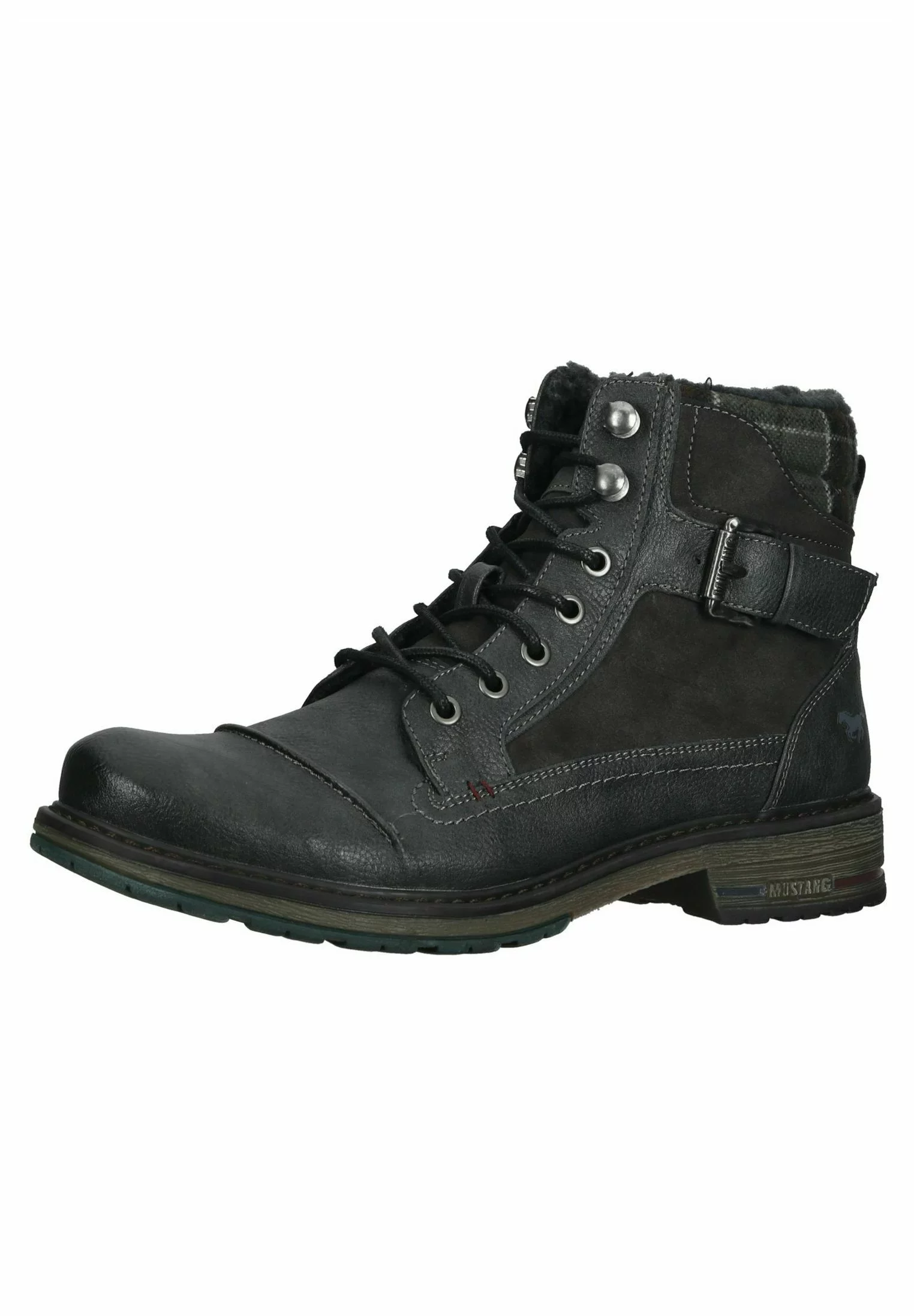 Mustang Veterboots