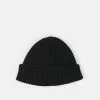 Sean John SCRIPT LOGO SHORT BEANIE UNISEX - Muts
