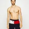 Tommy Hilfiger LONG DRAWSTRING - Zwemshorts