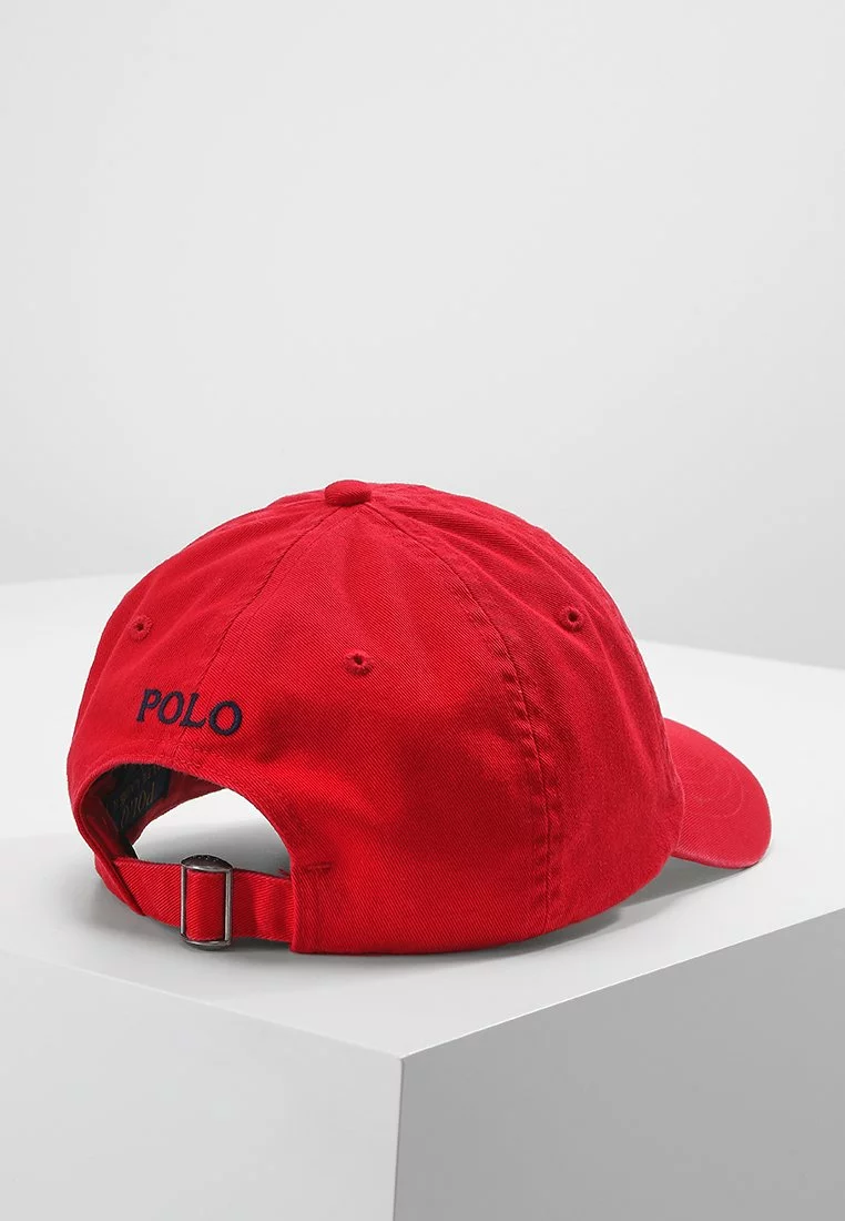 Polo Ralph Lauren COTTON CHINO BASEBALL CAP - Pet - Afbeelding 3